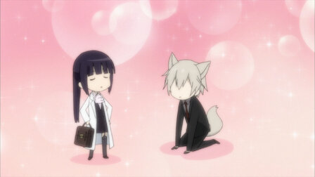 妖狐 僕ss Netflix